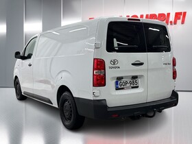 Toyota Proace vaihtoauto