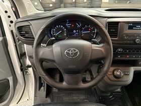 Toyota Proace vaihtoauto