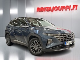 Hyundai Tucson vaihtoauto