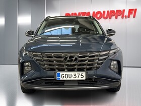 Hyundai Tucson vaihtoauto