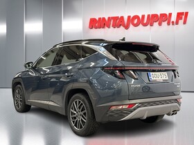 Hyundai Tucson vaihtoauto