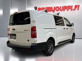 Toyota Proace vaihtoauto