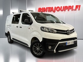 Toyota Proace vaihtoauto