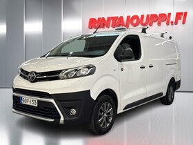 Toyota Proace vaihtoauto