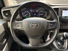 Toyota Proace vaihtoauto