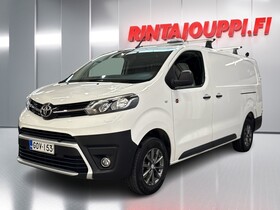 Toyota Proace vaihtoauto