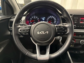 Kia Rio vaihtoauto