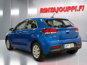 Kia Rio vaihtoauto