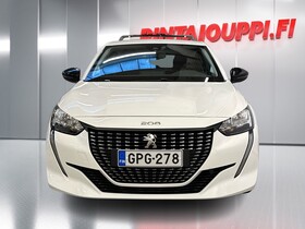 Peugeot 208 vaihtoauto