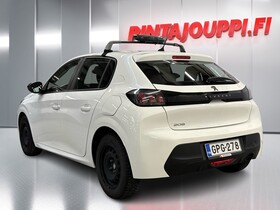 Peugeot 208 vaihtoauto