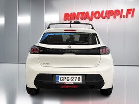 Peugeot 208 vaihtoauto