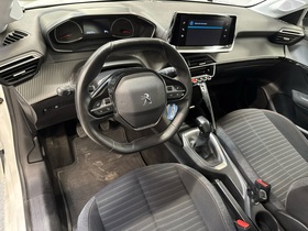 Peugeot 208 vaihtoauto