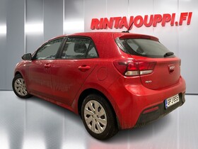 Kia Rio vaihtoauto