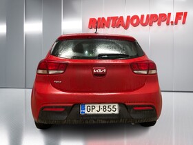 Kia Rio vaihtoauto