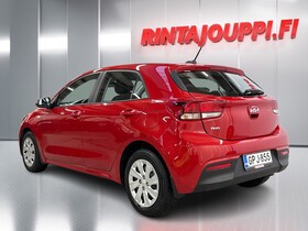 Kia Rio vaihtoauto