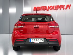 Kia Rio vaihtoauto