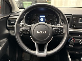 Kia Rio vaihtoauto