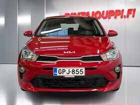 Kia Rio vaihtoauto