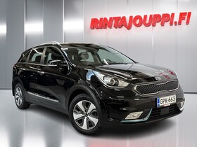 Kia Niro vaihtoauto