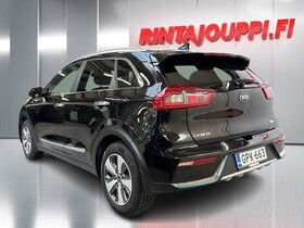 Kia Niro vaihtoauto