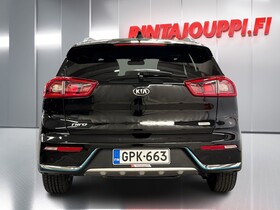 Kia Niro vaihtoauto