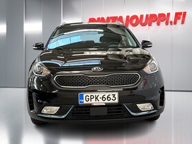Kia Niro vaihtoauto