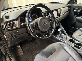 Kia Niro vaihtoauto