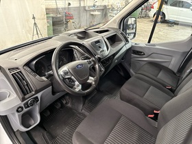 Ford Transit vaihtoauto