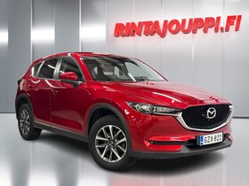 Mazda CX-5 vaihtoauto