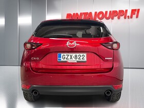 Mazda CX-5 vaihtoauto