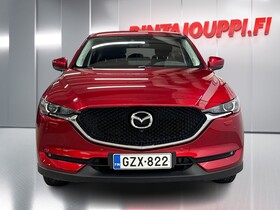Mazda CX-5 vaihtoauto