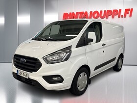 Ford Transit Custom vaihtoauto