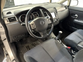 Nissan Tiida vaihtoauto