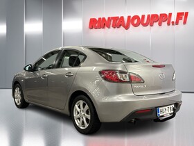 Mazda 3 vaihtoauto
