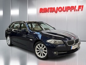 BMW 520 vaihtoauto