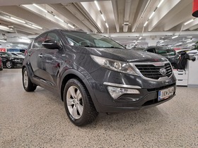 Kia Sportage vaihtoauto