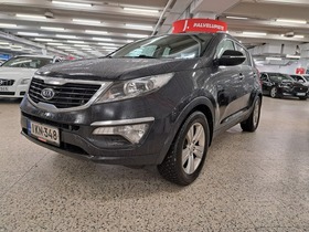 Kia Sportage vaihtoauto