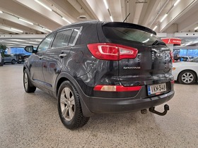 Kia Sportage vaihtoauto