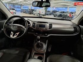 Kia Sportage vaihtoauto