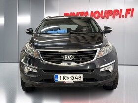Kia Sportage vaihtoauto