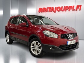Nissan Qashqai+2 vaihtoauto