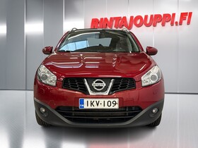 Nissan Qashqai+2 vaihtoauto