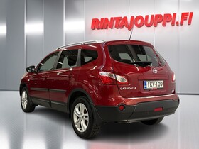 Nissan Qashqai+2 vaihtoauto