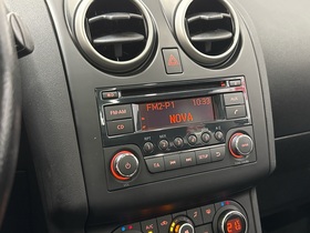 Nissan Qashqai+2 vaihtoauto