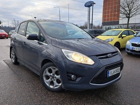 Ford C-MAX vaihtoauto