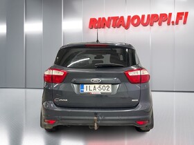 Ford C-MAX vaihtoauto