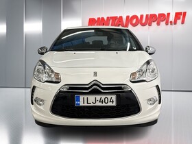 Citroën DS3 vaihtoauto