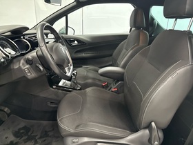 Citroën DS3 vaihtoauto