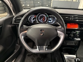 Citroën DS3 vaihtoauto