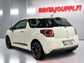 Citroën DS3 vaihtoauto